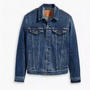 Levi’s Trucker Denim Jacket